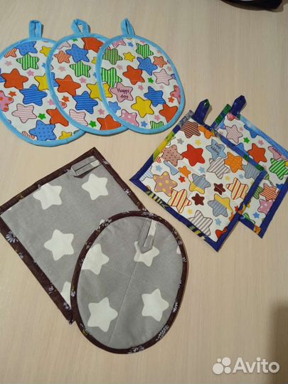 Прихватки для кухни