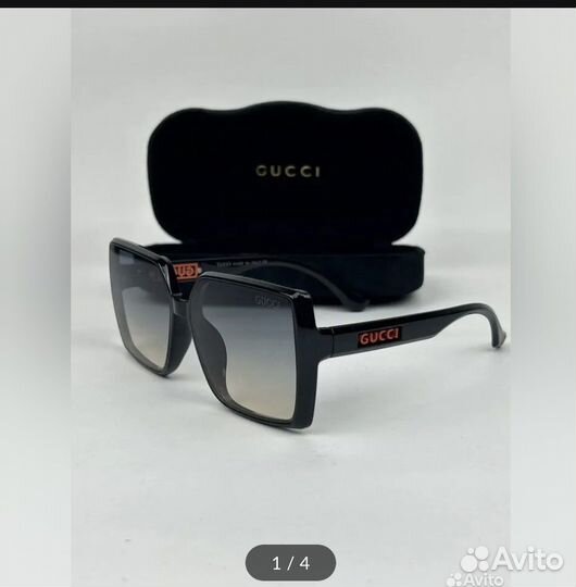 Солнцезащитные очки gucci