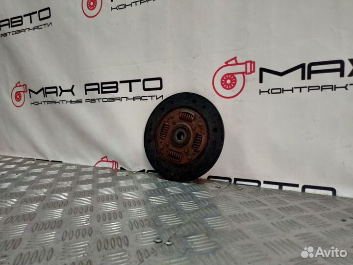 Б/У диск сцепления Daewoo Nexia L32 G15MF 1.5Л