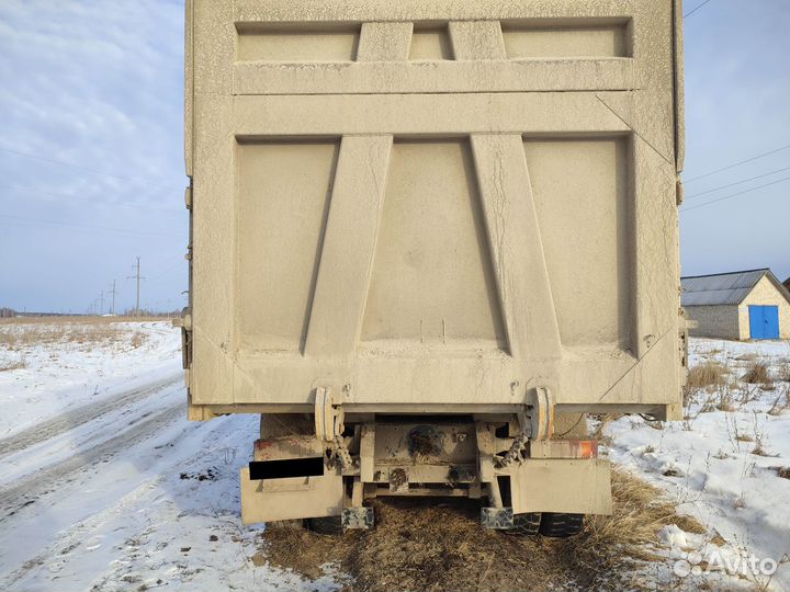 Самосвал 35 м³ Shacman SX331863366, 2023