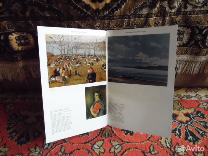 Продаю книги-альбомы по искусству