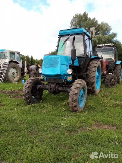 Трактор ЛТЗ 60АВ, 2001