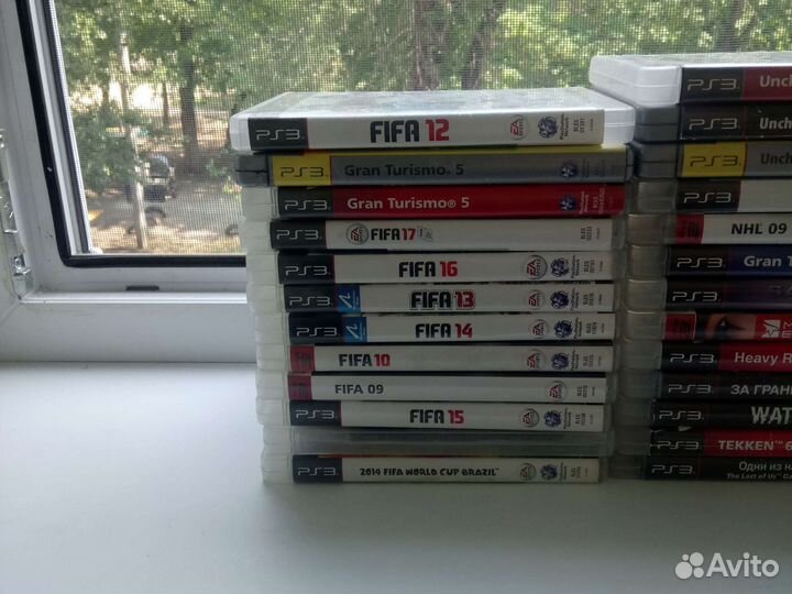 Диски игры PS 3, Sonyplaystation 3