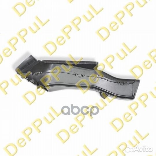 Воздуховод передний правый (R) BMW X5 E70 (07-13)
