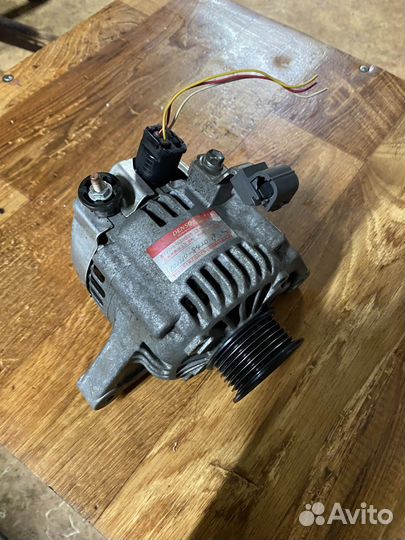 Генератор toyota 1zz