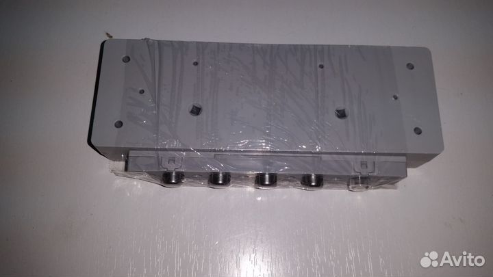 Блок управления воздухоочистителем Гефест 1603