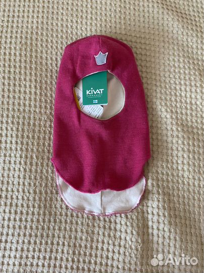 Шапка шлем kivat 4
