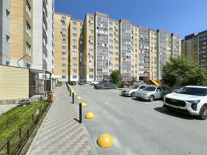 1-к. квартира, 68,7 м², 1/11 эт.