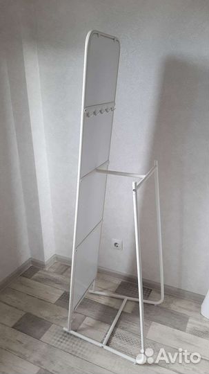 Зеркало напольное IKEA