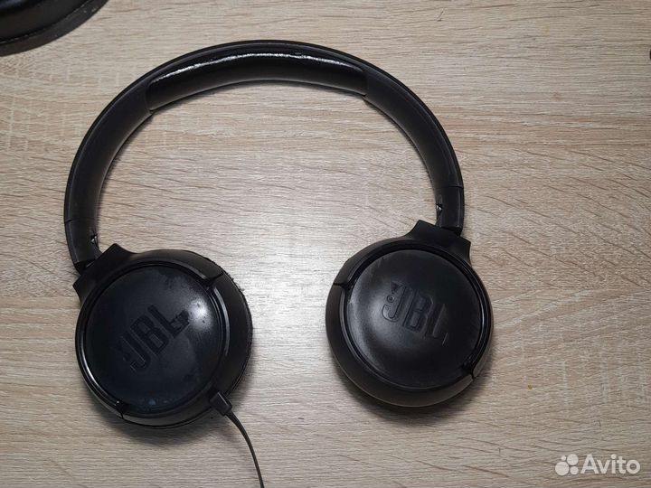 Проводные Наушники jbl tune 500