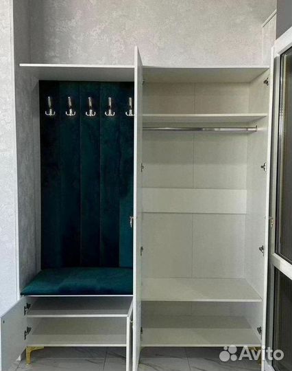 Прихожая по индивидуальным размерам