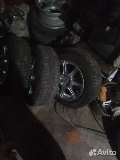 Колеса зимние 175 65 r14