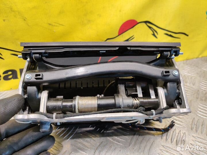 Монитор Дисплей Экран Audi A8 D4 4H2 4H8 cdra 2011