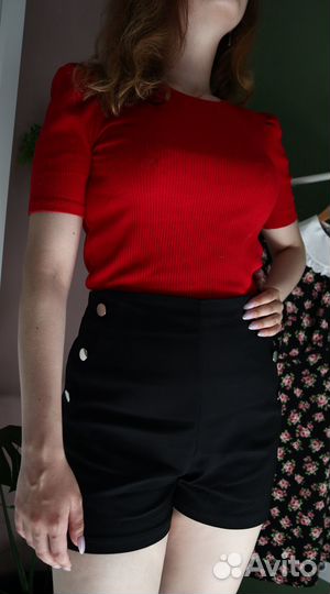 Шорты женские классические Befree