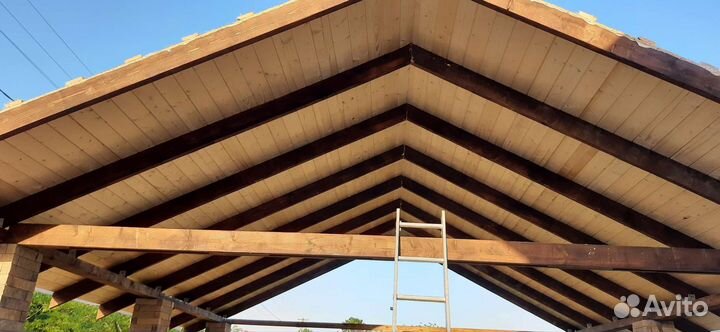 Кровля кровельные работы