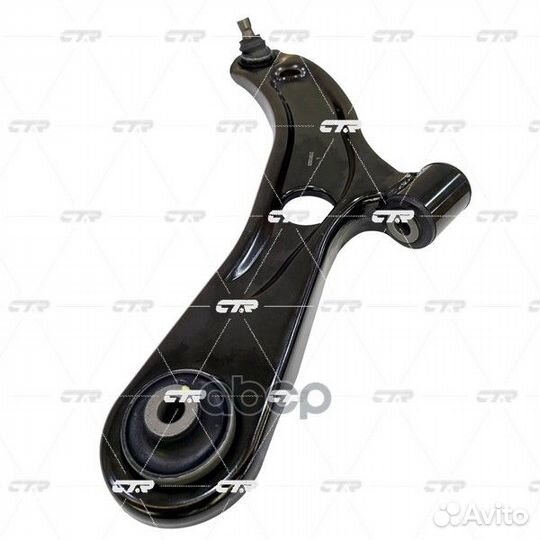 Рычаг opel agila B/suziki swift 04- пер.подв.лев