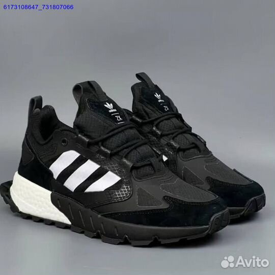 Кроссовки Adidas ZX 1000 (Арт.53237)