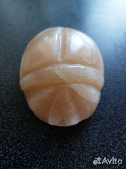 Жук скарабей оникс Египет