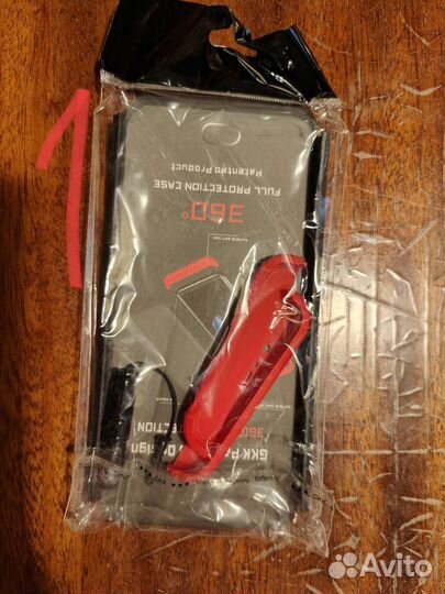 Пластиковые чехлы для Asus ZenFone Max Pro M1