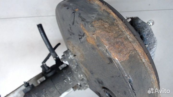 Цилиндр тормозной главный Fiat Ducato, 2008