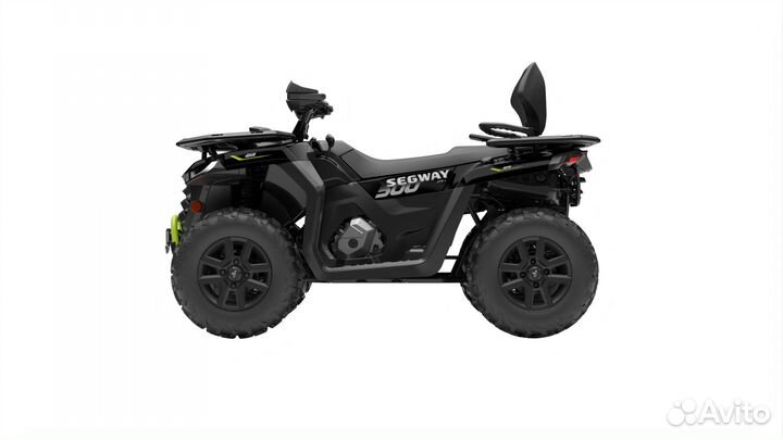 Квадроцикл Segway AT 5 LX