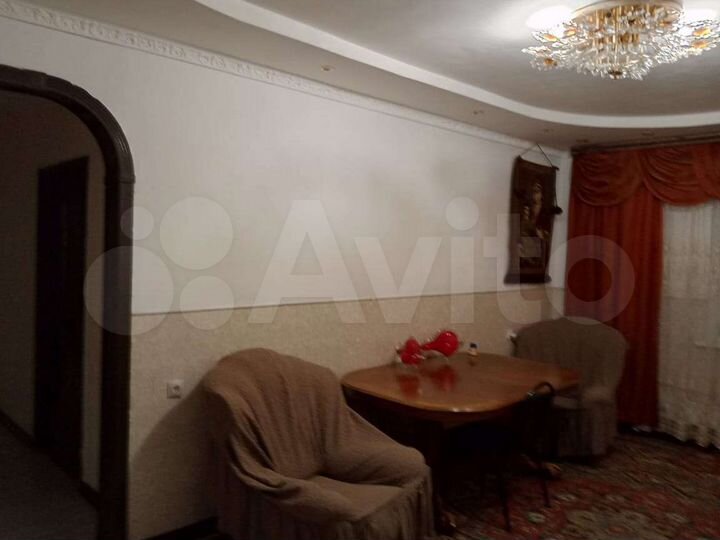 Комната 20 м² в 4-к., 4/12 эт.