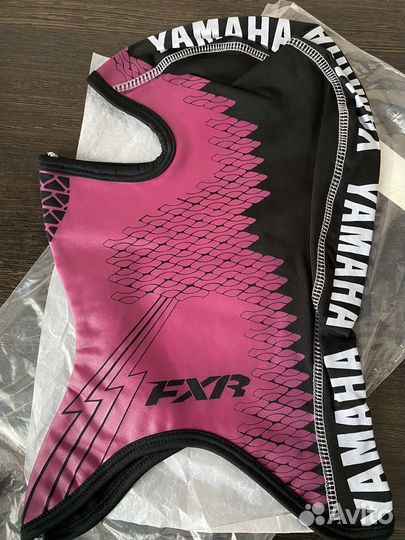 Подшлемник Yamaha