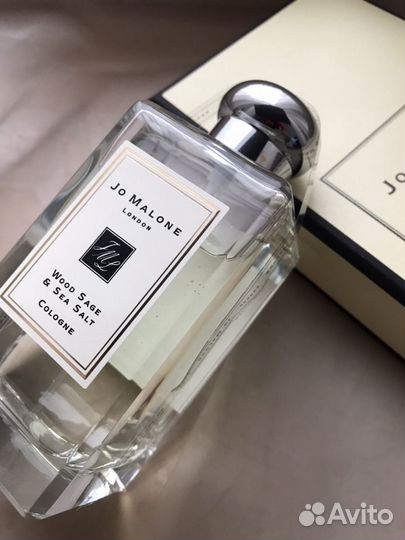 Jo Malone wood Sage & Sea Salt cologne 100 ml