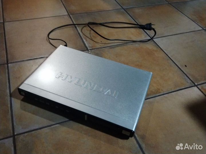 Dvd плеер hyundai