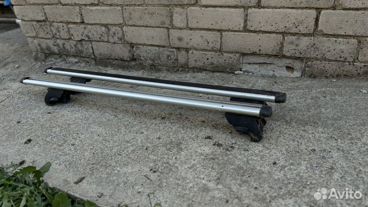 Багажник для рейлингов