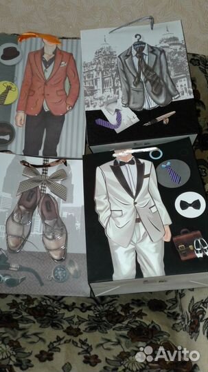 Подарочная сумка