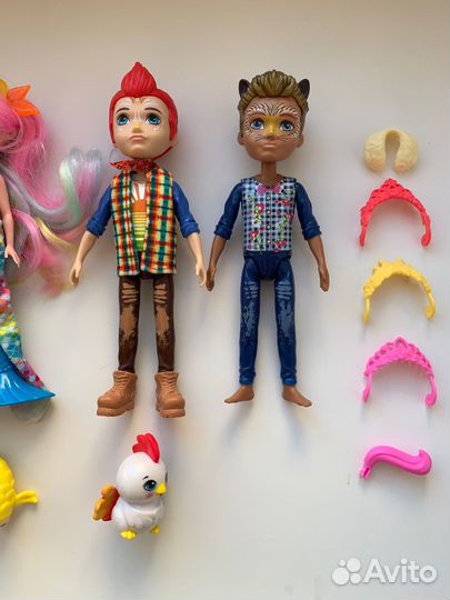 Enchantimals оригинал