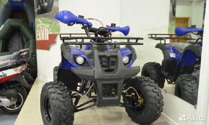 Новый. Хаммер-RX 125 куб. (Колеса R-8 ). Мото159