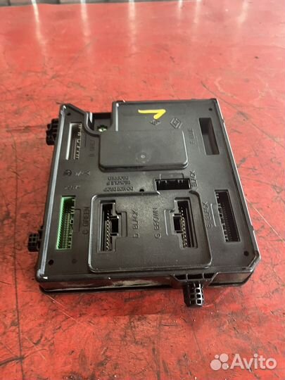 Блок комфорта Рено Флюенс Fluence 2012