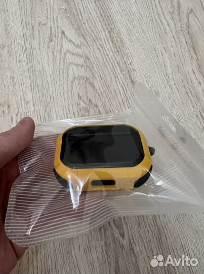 Противоударный чехол для Airpods Pro