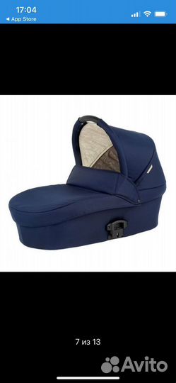 Коляска 2 в 1 x lander