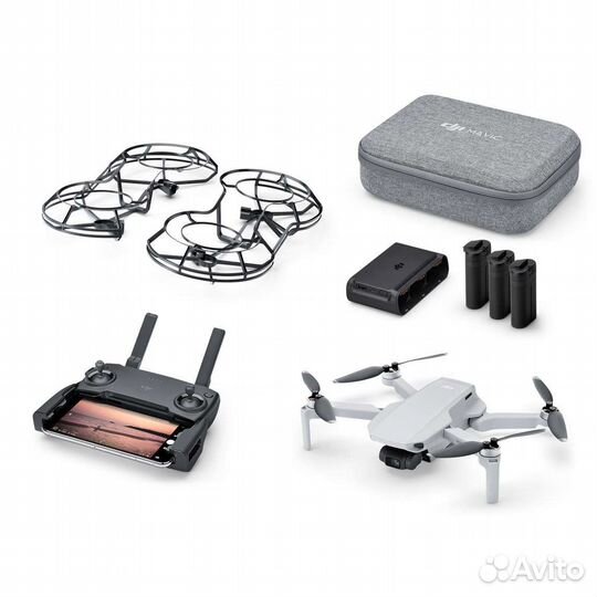 DJI mavic fly more combo