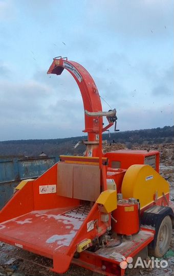 Аренда дробилка Scorpion 350 SDB