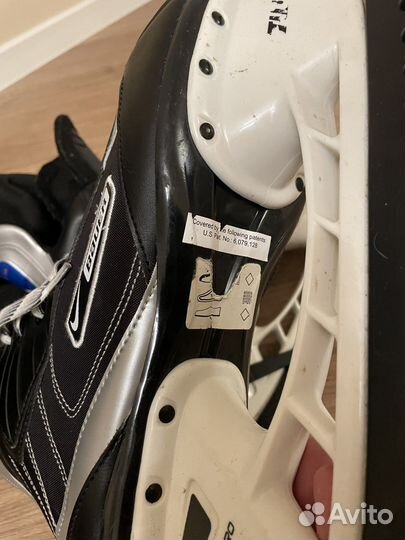 Коньки bauer nike flexlite 14