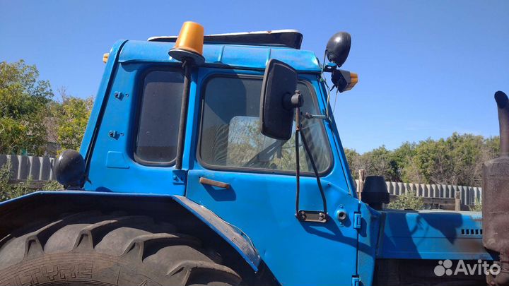 Трактор МТЗ (Беларус) 80, 1991