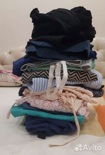 Вещи пакетом для беременных 46-48