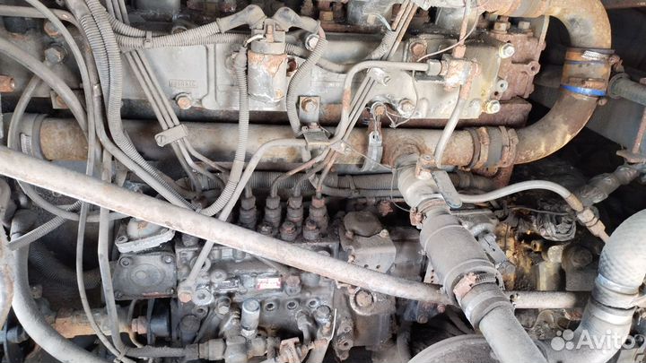 Двигатель DAF WS 315M ATI 430лс