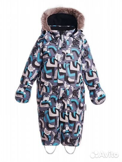 Зимний комбинезон premont