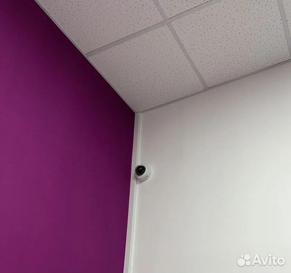 Установка камер WIldberries без статического ip