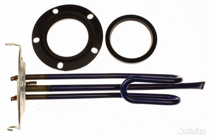 Запчасти для водонагревателей, бойлеров в ассортим