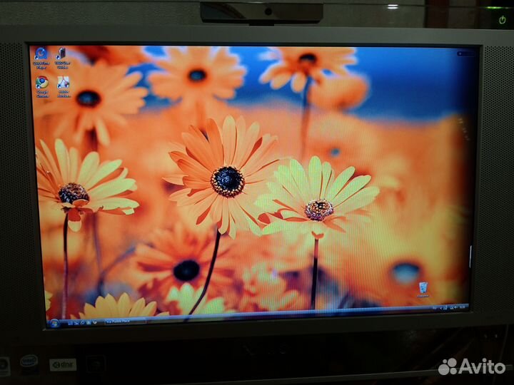 Моноблок 19 Sony vaio Core 2 duo