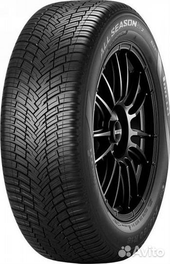 Pirelli Scorpion All Season SF2 235/60 R17