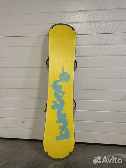 Сноуборд комплект burton