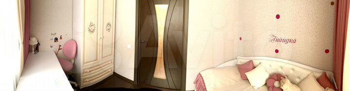 2-к. квартира, 70 м², 9/17 эт.