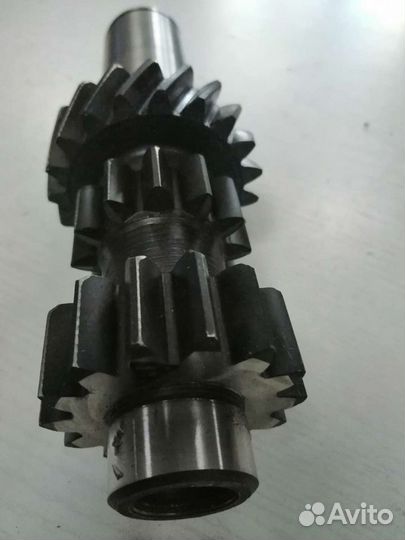 Вал промежуточный УАЗ 4ст.кпп н/о